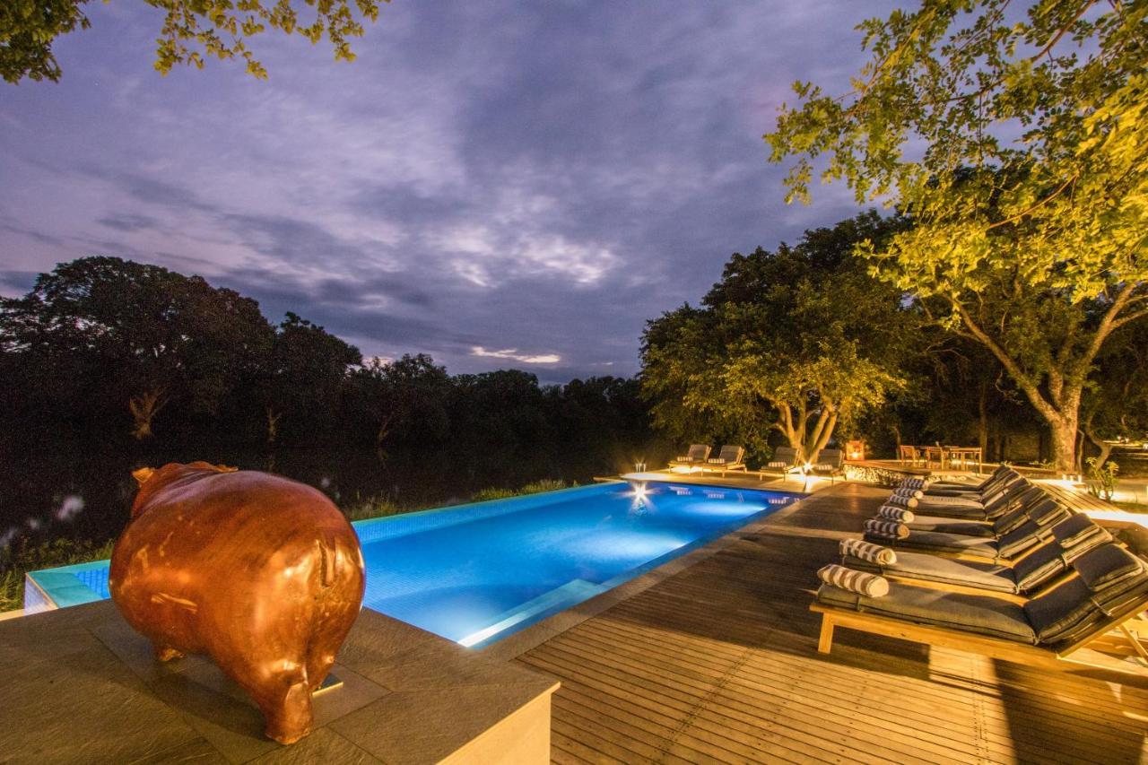 Abelana River Lodge Phalaborwa Exterior photo